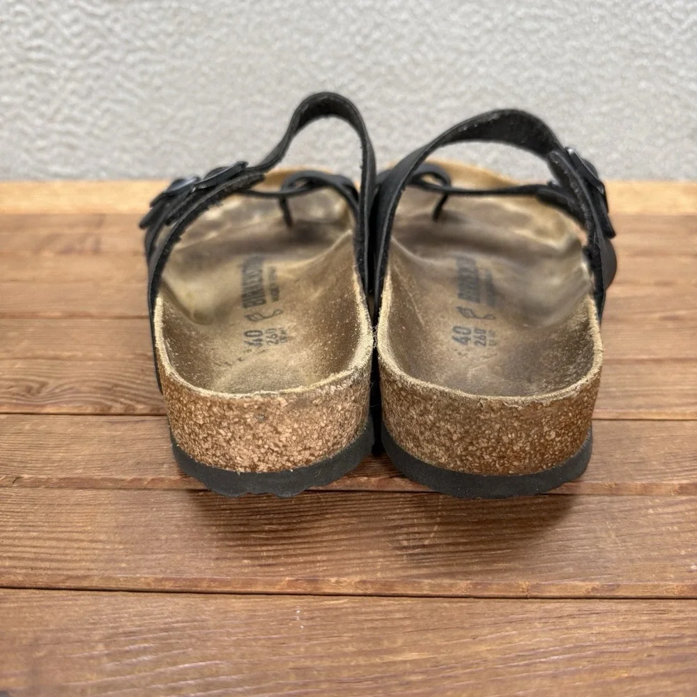 Birkenstock footbed both